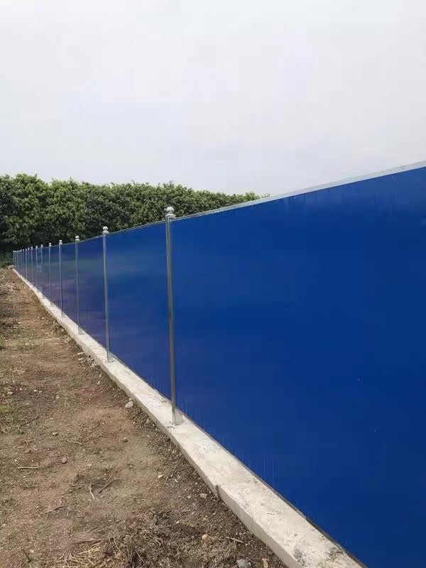建筑工程圍擋