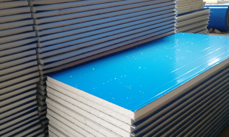 復(fù)合彩鋼圍擋