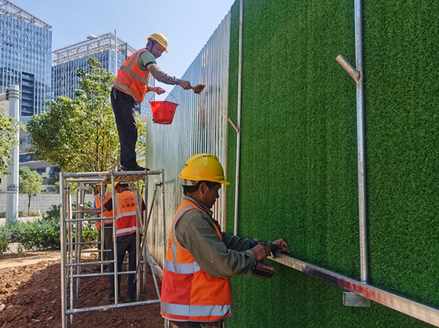 南方電網(wǎng)呈貢項(xiàng)目案例