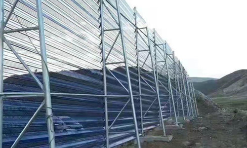 防風(fēng)抑塵網(wǎng)