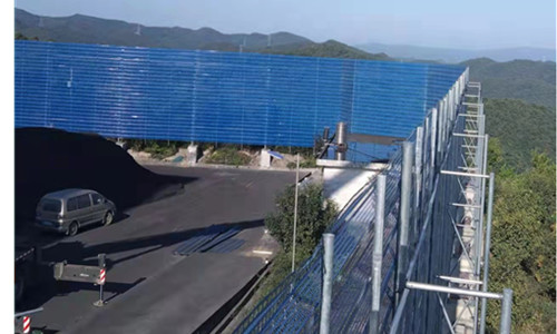 防風(fēng)抑塵網(wǎng)